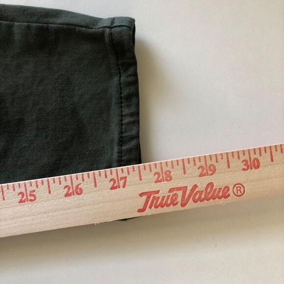 American Eagle Womens Sz 8 Next Level Stretch Camo High Waisted Jegging Pants - Picture 12 of 14